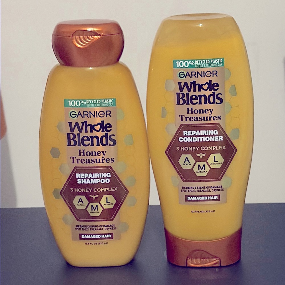 Garnier Whole Blends Honey Treasures